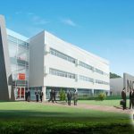 Proposed NCPD Center for Law Enforcement & Intelligence - NCPD Police Academy